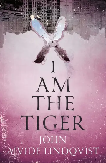 Cover of I Am the Tiger