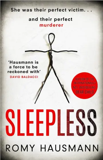 Cover of Sleepless