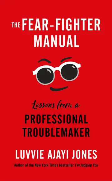 Cover of The Fear-Fighter Manual