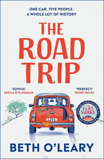Cover of The Road Trip