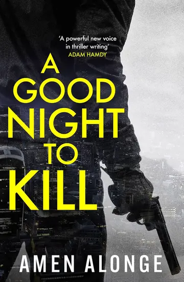 Cover of A Good Night to Kill