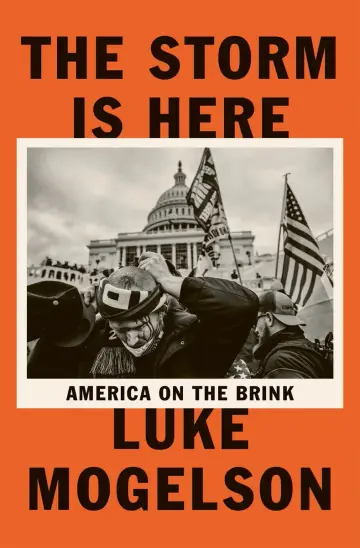Cover of The Storm Is Here