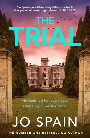 Cover of The Trial