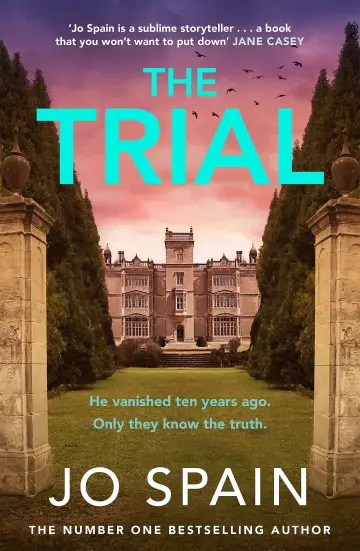 Cover of The Trial