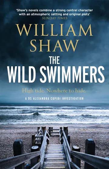 Cover of The Wild Swimmers