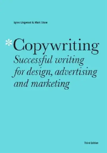 Cover of Copywriting Third Edition