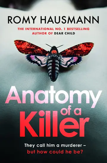 Cover of Anatomy of a Killer