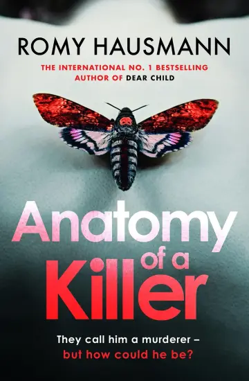 Cover of Anatomy of a Killer