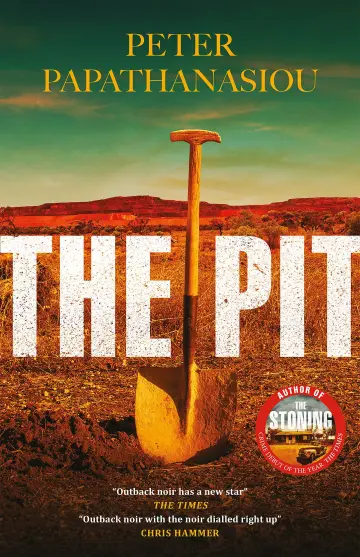 Cover of The Pit