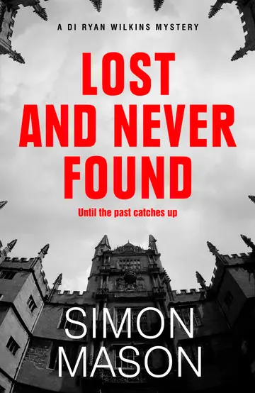 Cover of Lost and Never Found