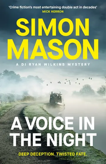 Cover of A Voice in the Night