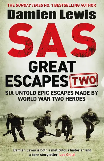 Cover of SAS Great Escapes Two