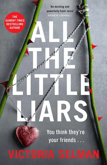 Cover of All the Little Liars