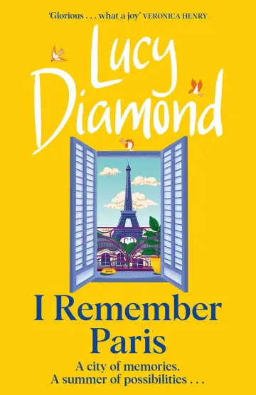 Cover of I Remember Paris