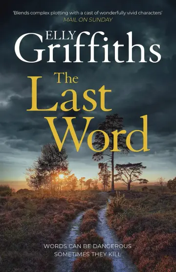 Cover of The Last Word