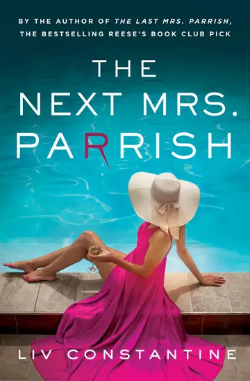 Cover of The Next Mrs Parrish