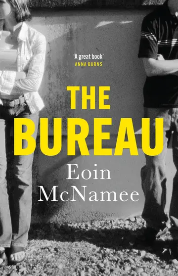 Cover of The Bureau