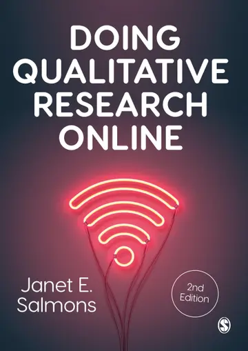 Cover of Doing Qualitative Research Online
