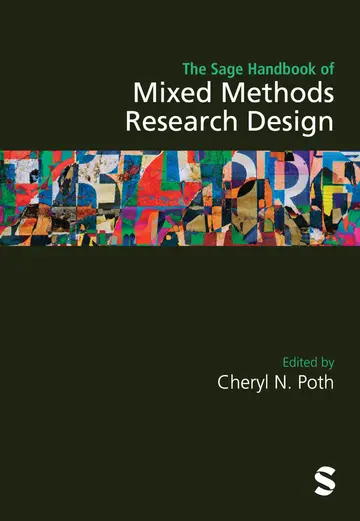 Cover of The Sage Handbook of Mixed Methods Research Design