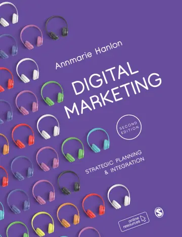 Cover of Digital Marketing