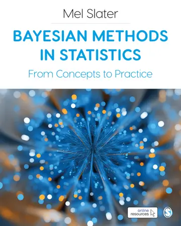 Cover of Bayesian Methods in Statistics