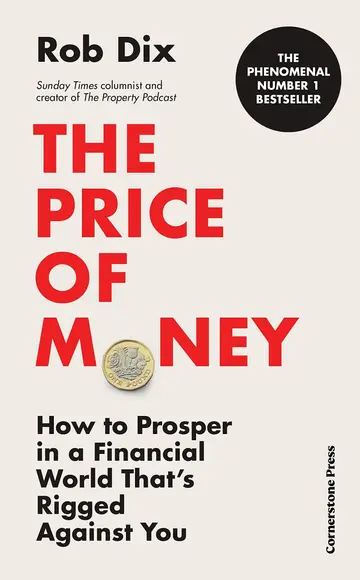 Cover of The Price of Money