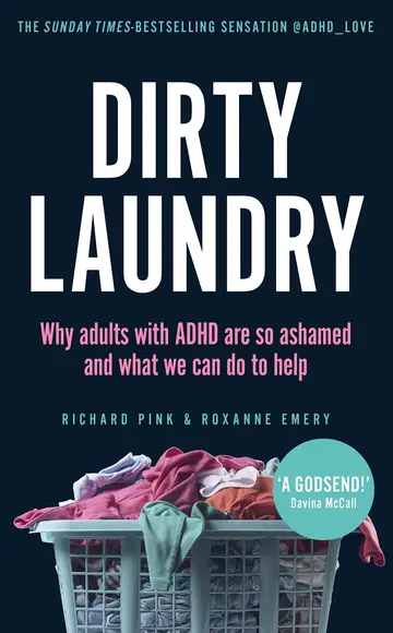 Cover of Dirty Laundry