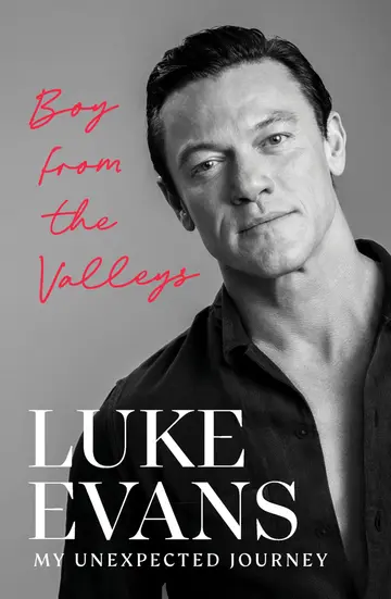 Cover of Boy from the Valleys