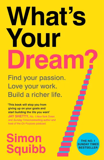 Cover of What's Your Dream?