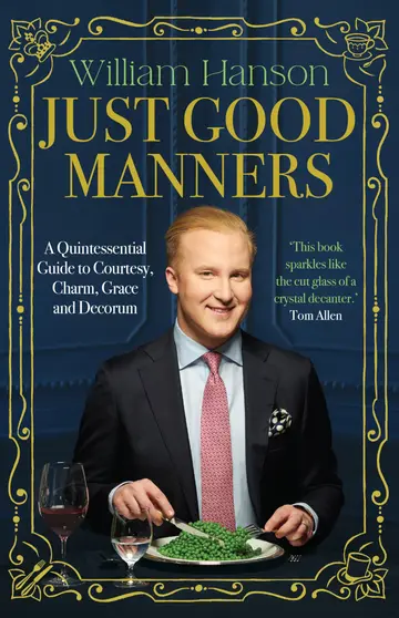 Cover of Just Good Manners