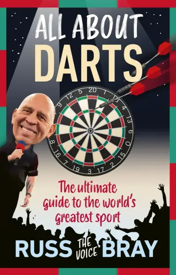 Cover of All About Darts