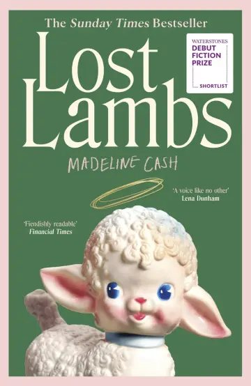 Cover of Lost Lambs