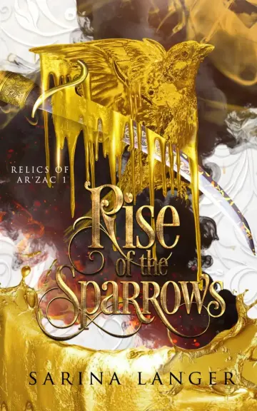 Cover of Rise of the Sparrows