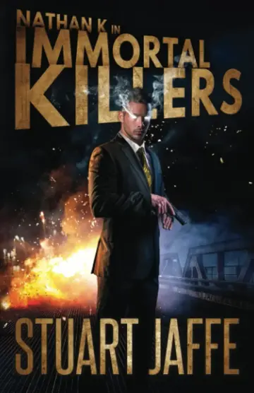 Cover of Immortal Killers
