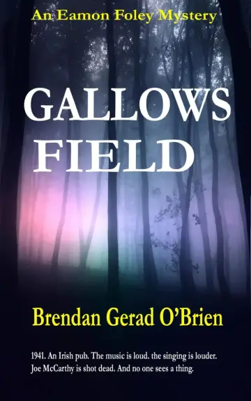 Cover of Gallows Field