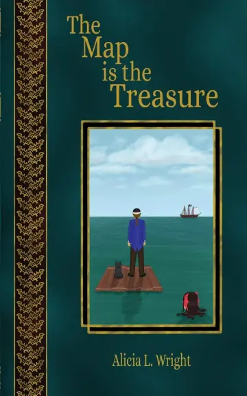 Cover of The Map Is the Treasure