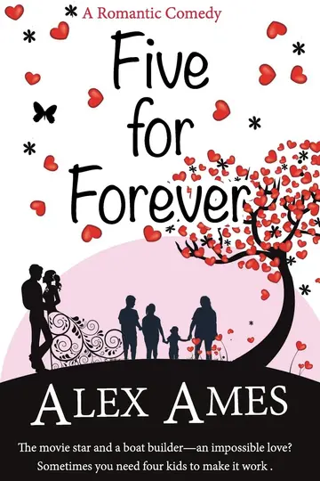 Cover of Five for Forever