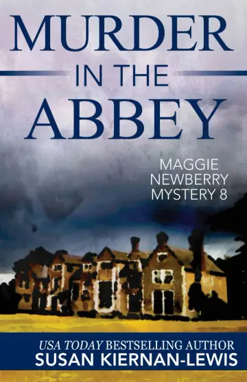 Cover of Murder in the Abbey