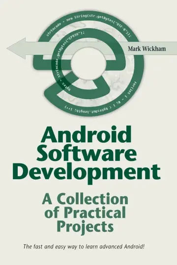 Cover of Android Software Development