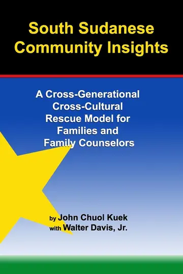 Cover of South Sudanese Community Insights