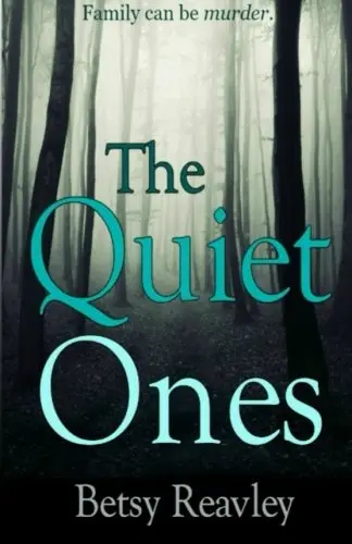 Cover of The Quiet Ones
