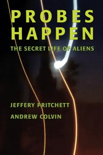 Cover of Probes Happen