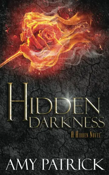 Cover of Hidden Darkness, Book 4 of the Hidden Saga