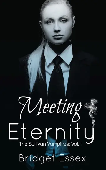 Cover of Meeting Eternity