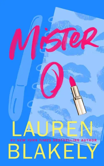Cover of Mister O