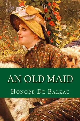 Cover of An Old Maid