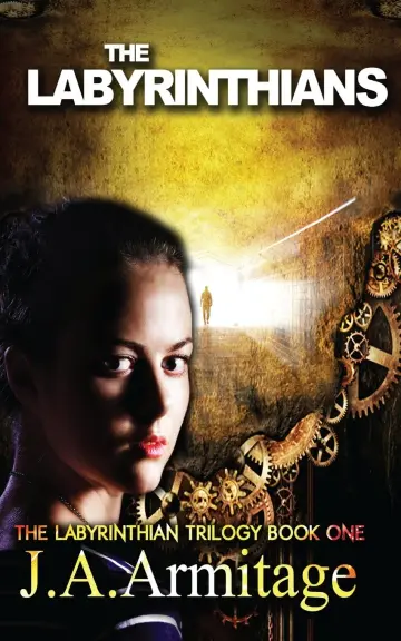 Cover of The Labyrinthians