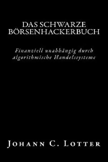 Cover of Das Börsenhackerbuch