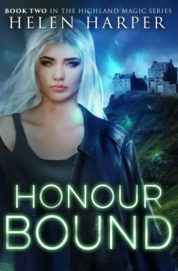 Cover of Honour Bound