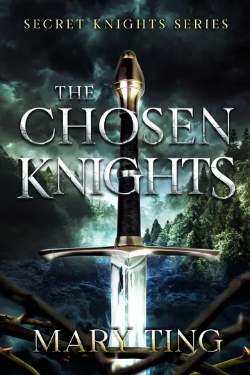 Cover of The Chosen Knights